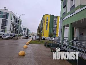 1-к квартира, вторичка, 36м2, 1/6 этаж