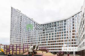 4-к квартира, вторичка, 112м2, 12/24 этаж