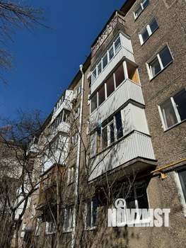 2-к квартира, вторичка, 46м2, 4/5 этаж