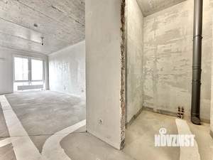 3-к квартира, сданный дом, 64м2, 13/25 этаж