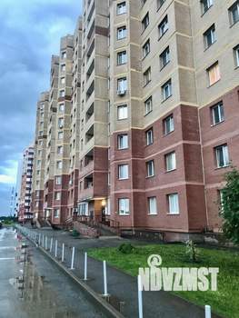 1-к квартира, вторичка, 35м2, 7/12 этаж