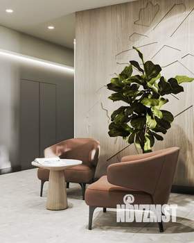 1-к квартира, вторичка, 39м2, 16/24 этаж