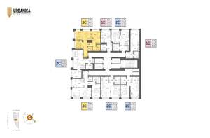 3-к квартира, вторичка, 58м2, 15/32 этаж