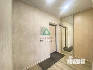 3-к квартира, вторичка, 67м2, 2/25 этаж