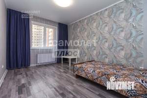 1-к квартира, вторичка, 35м2, 1/12 этаж