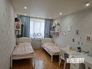 3-к квартира, вторичка, 86м2, 3/13 этаж