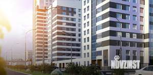 1-к квартира, вторичка, 37м2, 13/25 этаж