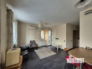 1-к квартира, вторичка, 50м2, 4/25 этаж