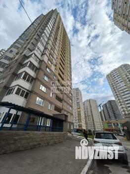 1-к квартира, вторичка, 35м2, 12/22 этаж