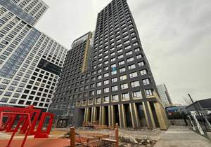 2-к квартира, вторичка, 46м2, 20/25 этаж