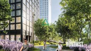 2-к квартира, вторичка, 41м2, 5/24 этаж