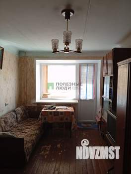 1-к квартира, вторичка, 31м2, 4/5 этаж