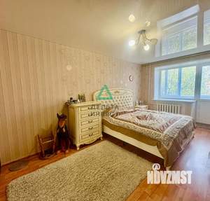 3-к квартира, вторичка, 62м2, 4/5 этаж