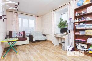 1-к квартира, вторичка, 32м2, 5/5 этаж