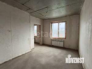 2-к квартира, вторичка, 46м2, 6/6 этаж