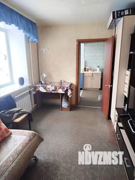 Студия квартира, вторичка, 21м2, 4/12 этаж