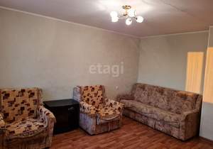 1-к квартира, вторичка, 42м2, 10/17 этаж