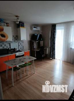 Студия квартира, вторичка, 34м2, 5/12 этаж