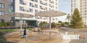 1-к квартира, вторичка, 42м2, 17/26 этаж