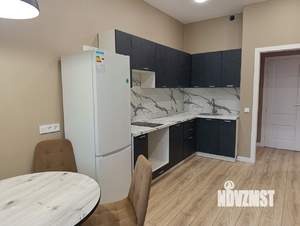 1-к квартира, вторичка, 46м2, 25/25 этаж