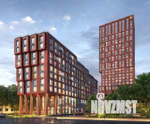 2-к квартира, вторичка, 49м2, 21/32 этаж