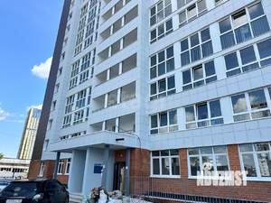 1-к квартира, вторичка, 40м2, 21/25 этаж