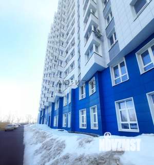 1-к квартира, вторичка, 35м2, 1/25 этаж