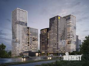 3-к квартира, вторичка, 59м2, 13/32 этаж