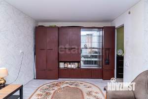 1-к квартира, вторичка, 33м2, 9/9 этаж