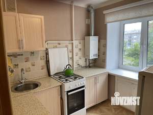 1-к квартира, вторичка, 32м2, 4/5 этаж