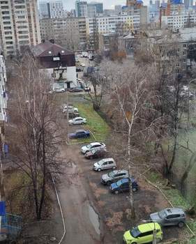 1-к квартира, вторичка, 23м2, 9/9 этаж