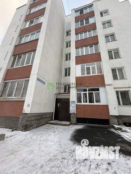 3-к квартира, вторичка, 81м2, 6/6 этаж