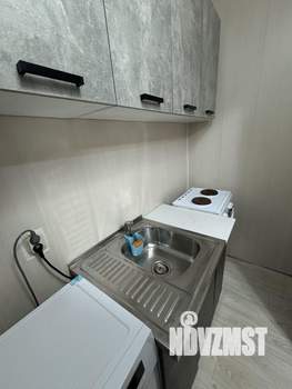 Студия квартира, вторичка, 19м2, 3/5 этаж