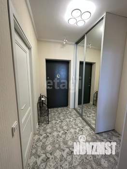 2-к квартира, сданный дом, 47м2, 12/25 этаж