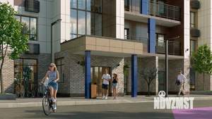 2-к квартира, вторичка, 60м2, 22/24 этаж