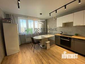 3-к квартира, вторичка, 55м2, 24/26 этаж