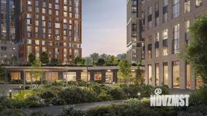 2-к квартира, вторичка, 40м2, 10/24 этаж