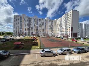 1-к квартира, строящийся дом, 34м2, 2/15 этаж