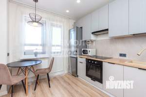 1-к квартира, вторичка, 43м2, 10/25 этаж