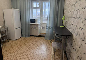 1-к квартира, вторичка, 35м2, 11/14 этаж