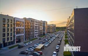 1-к квартира, вторичка, 33м2, 1/7 этаж