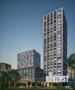 2-к квартира, вторичка, 72м2, 13/18 этаж