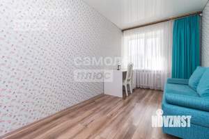 2-к квартира, вторичка, 57м2, 1/9 этаж