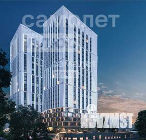 3-к квартира, вторичка, 52м2, 19/27 этаж