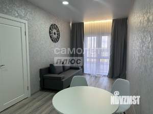 2-к квартира, вторичка, 42м2, 22/25 этаж