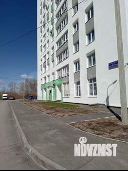 1-к квартира, вторичка, 37м2, 3/25 этаж