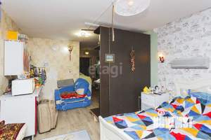 1-к квартира, вторичка, 29м2, 4/9 этаж