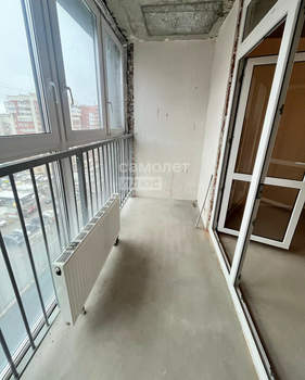 Студия квартира, вторичка, 22м2, 11/27 этаж