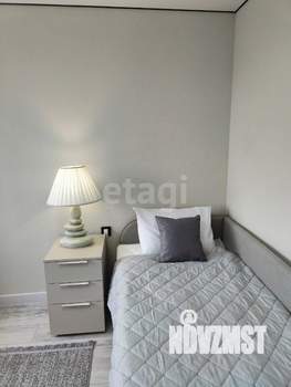 3-к квартира, вторичка, 72м2, 23/27 этаж