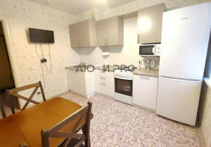 1-к квартира, вторичка, 30м2, 9/16 этаж